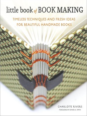 Little Book of Book Making - ebook